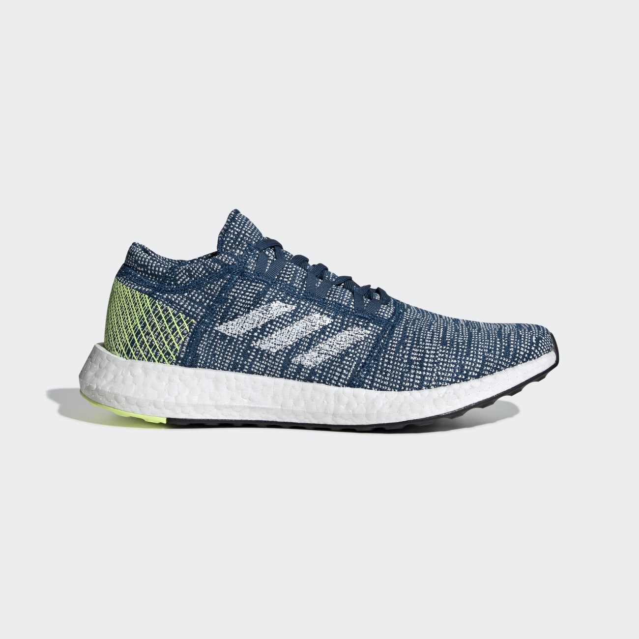 Adidas Pureboost Go Férfi Futócipő - Kék [D89871]